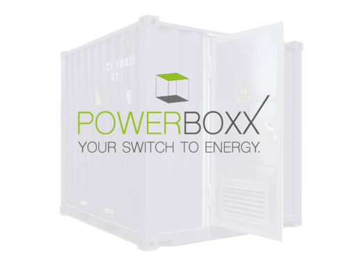 PowerBoxx – Miettrafostation
