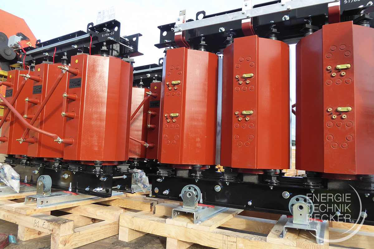 Transformatoren Energie Technik Becker GmbH